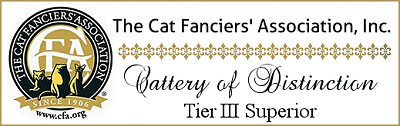 The Cat Fancier's Association, Inc.